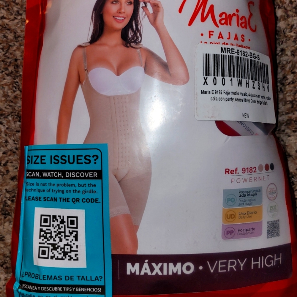 Woman Girdle